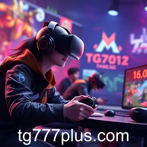 The Evolution of Online Gaming: TG777 and Beyond