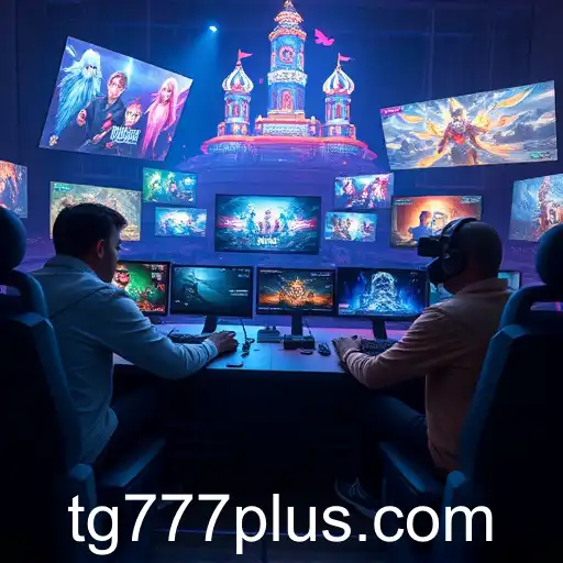 The Rise of Online Gaming in 2025