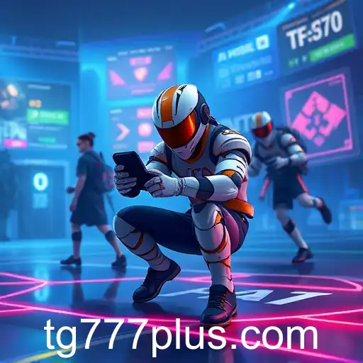 The Rise of TG777: A Gaming Phenomenon