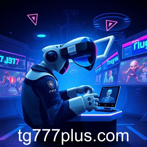 The Rise of TG777: A Gaming Phenomenon