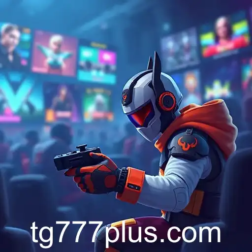 The Rising Influence of TG777 in Online Gaming