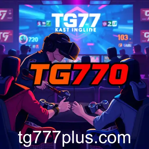 TG777: The Game Hub Revolution