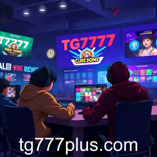 Unveiling the Future of Gaming with TG777