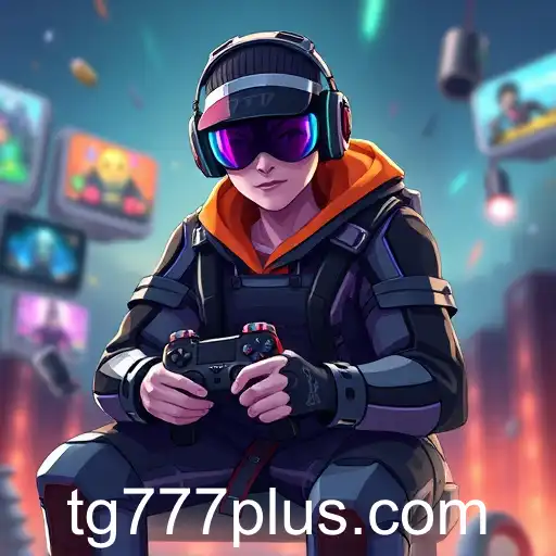 TG777 Gaming Website Innovates in 2025