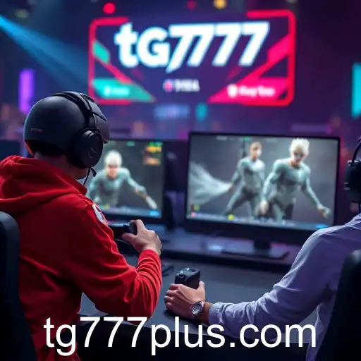 The Rise of TG777 in Online Gaming