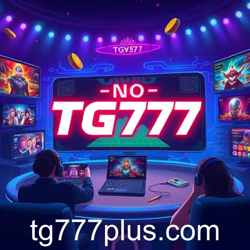 The Rise of TG777: A Gaming Revolution