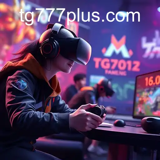 The Evolution of Online Gaming: TG777 and Beyond