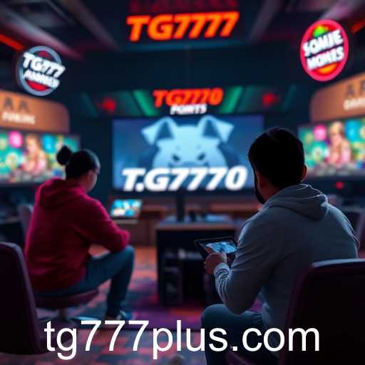 The Rise of tg777: A Digital Gaming Phenomenon