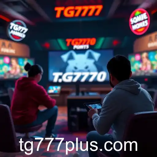The Rise of tg777: A Digital Gaming Phenomenon
