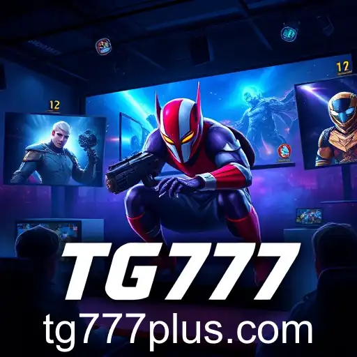 The Rise of TG777: A Gaming Revolution