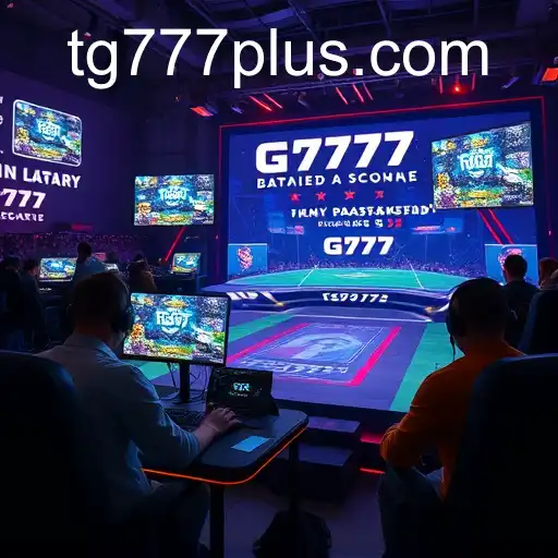 The Rise of TG777 in Online Gaming