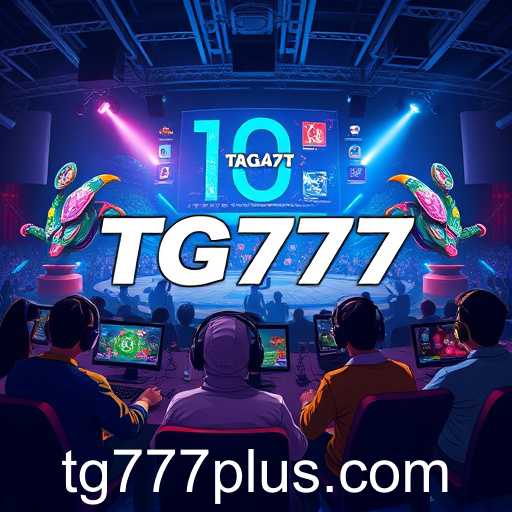 The Rise of TG777: A Gaming Phenomenon