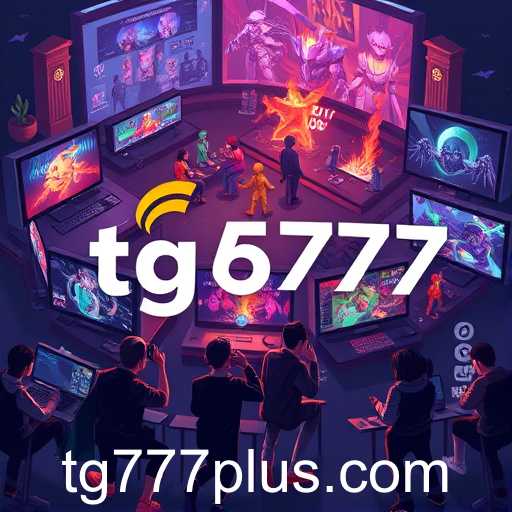 The Rising Influence of TG777 in Online Gaming