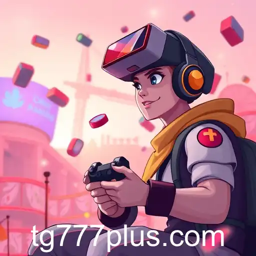 The Rise of tg777 in the Online Gaming World