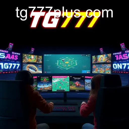 The Evolution of TG777 in the Online Gaming Sphere