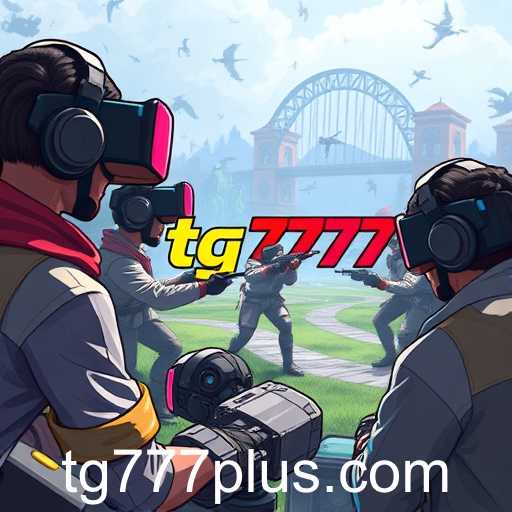 The Rise of TG777 in Online Gaming