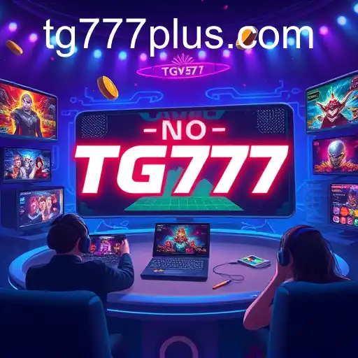 The Rise of TG777: A Gaming Revolution